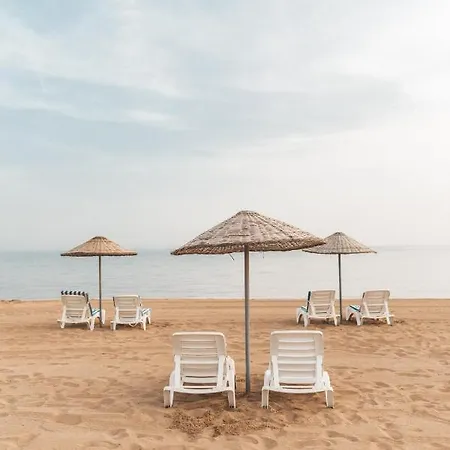 Апартаменты Bella Sea View 1 Bedroom *