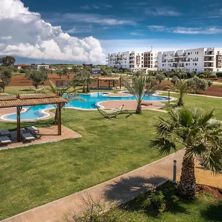 Bella Sea View 1 Bedroom Апартаменты Vokolidha